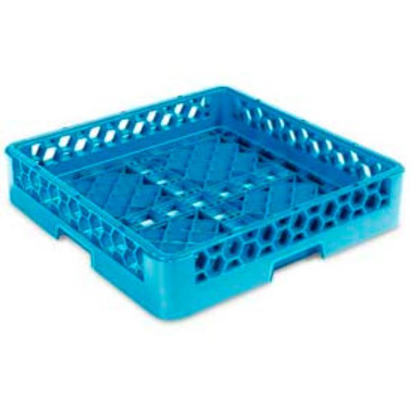 B637505 RB14 - Opticlean Open & Bowl Rack - Carlisle Blue