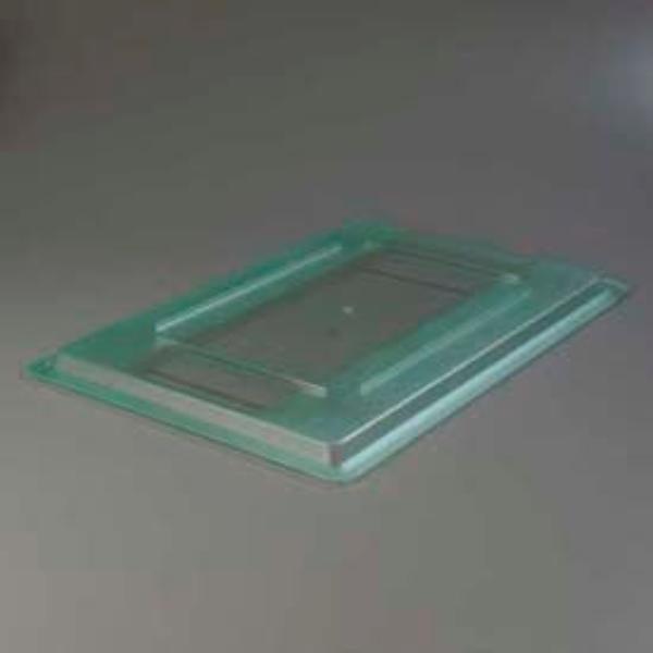 Picture of Carlisle Sanitary Maintenance B638082 26 x 18 in. Stopples Lid - Green