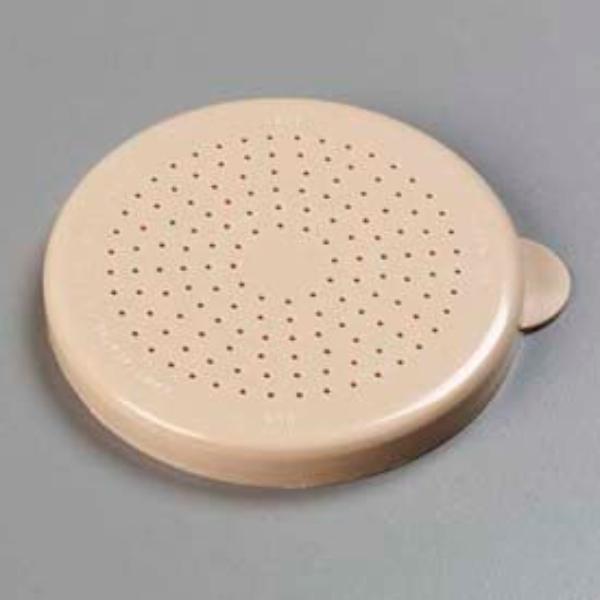 Picture of Carlisle Sanitary Maintenance B638100 427106 - Salt & Pepper Lid - Beige