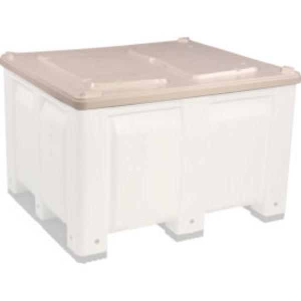 Picture of Decade Products 493636WH MACX Lid for an Ace Bins - 48 x 40 x 3 in. - White