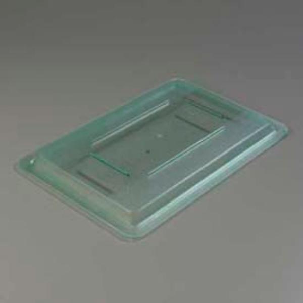 Picture of Carlisle Sanitary Maintenance B638070 18 x 18 in. Stopples Lid - Green