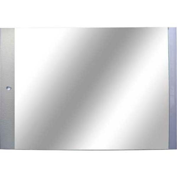 B1619990 Mirror Door for 4 ft. Wide Full Vision Showcases - Clear