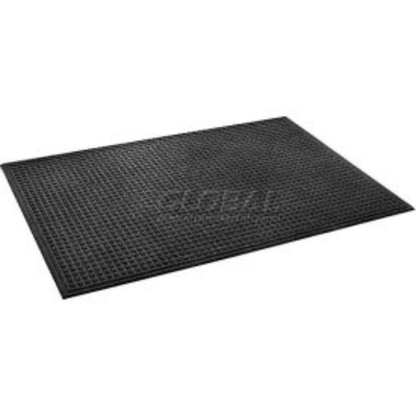 Picture of Apache Mills 238095BK Absorba Indoor Entrance Mat - 0.375 in. Thick - 2 x 3 ft. - Black