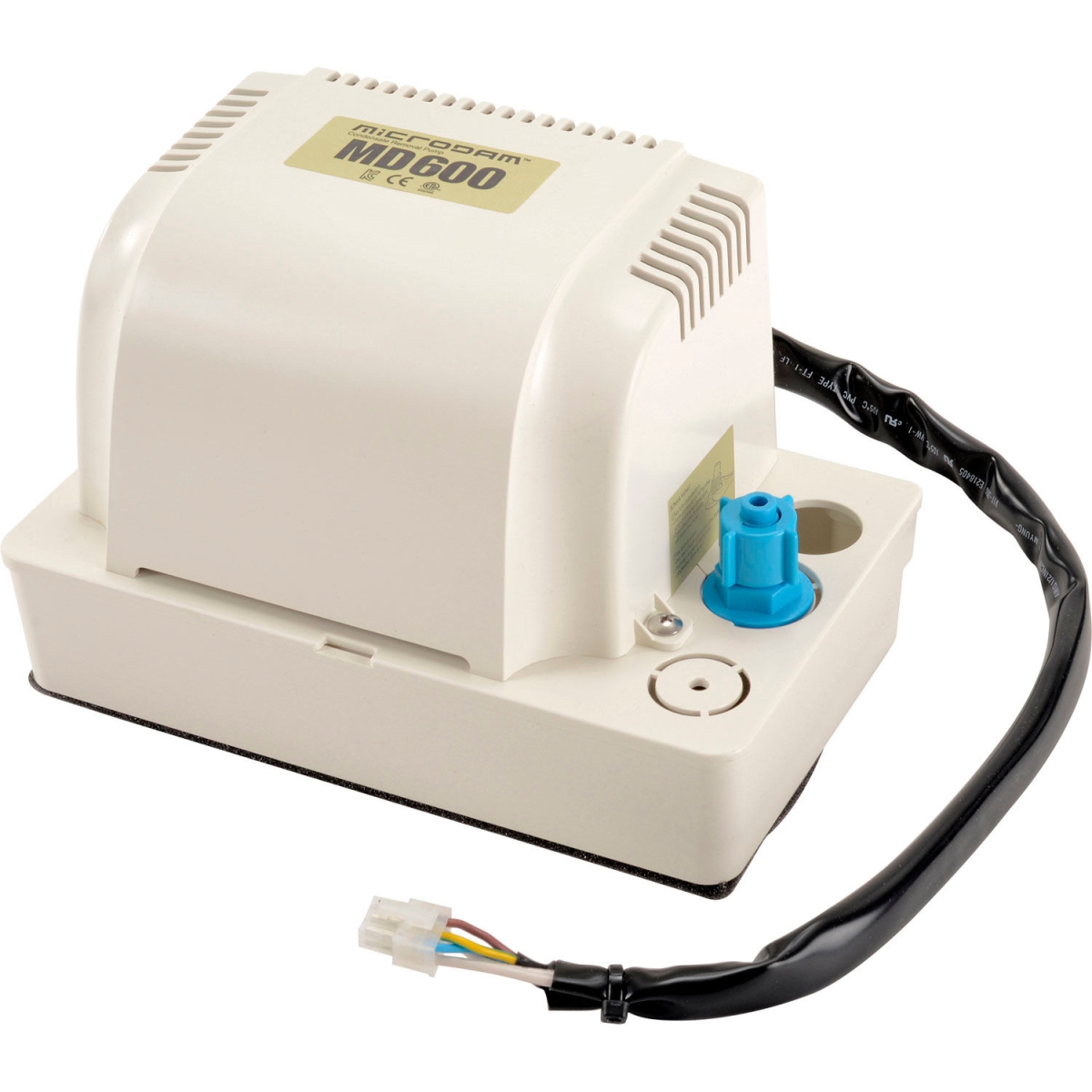 Global Industrial 292847 Drain Pump Kit for 1.1 & 1.5 Ton Portable AC