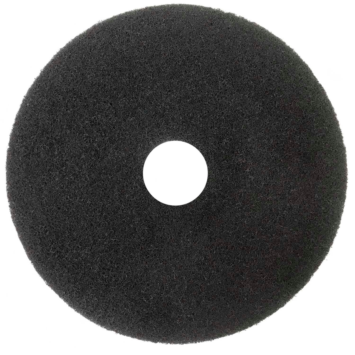 Global Industrial 261880ES 13 in. Stripping Pad - Gray - 5 Per Case