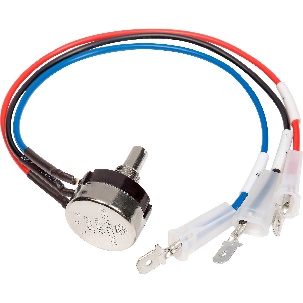 Global Industrial RP6521 Replacement Speed Switch for 641244 - 641265 Floor Scrubbers