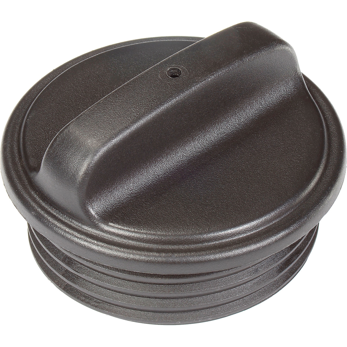 Global Industrial RP6477 Replacement Clean Water Plastic Cap for 641410 & 641411 Floor Scrubbers