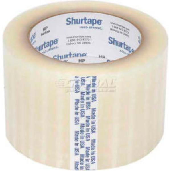 423068 HP Sealing Tape - 3 in. x 55 Yard - 2.5 Mil - Clear