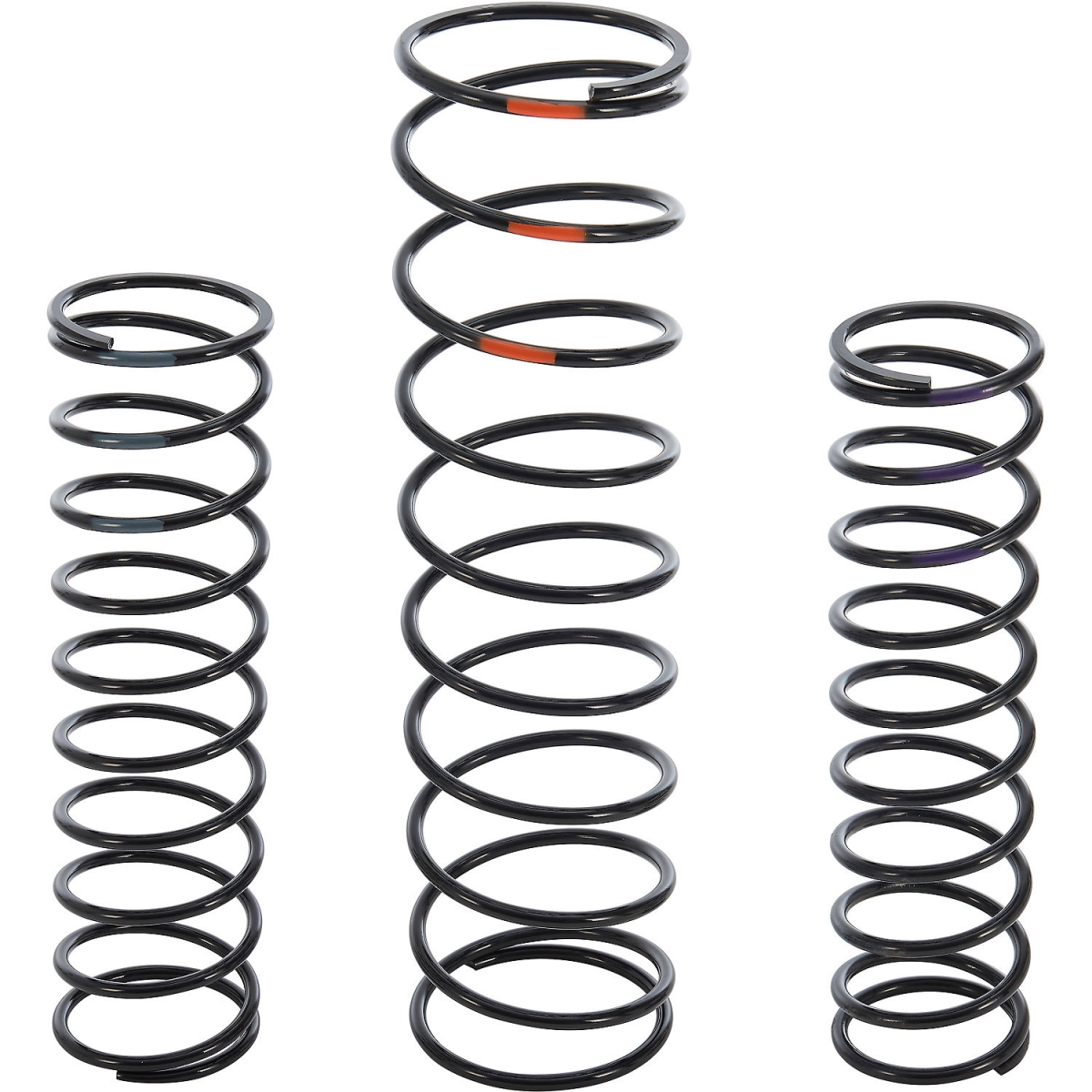 Global Industrial 293281 Replacement Spring for Spring-Actuated Pallet Carousel 988295 - Pack of 3