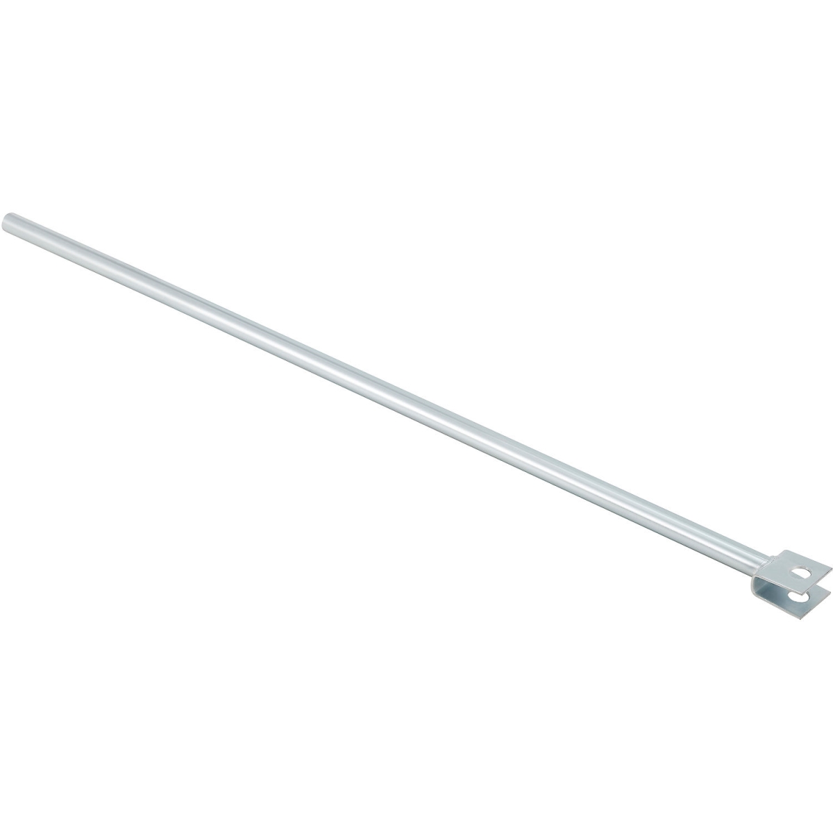 Global Industrial 292330 Release Lever Rod for 0.5 cu. Yard Dumping Hopper with Bump