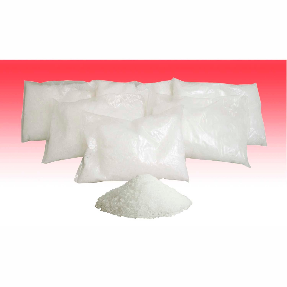 B2194121 WaxWel Paraffin Bath Refill - Beads in Bag - Rose Blossom Fragrance, White - 6 lbs