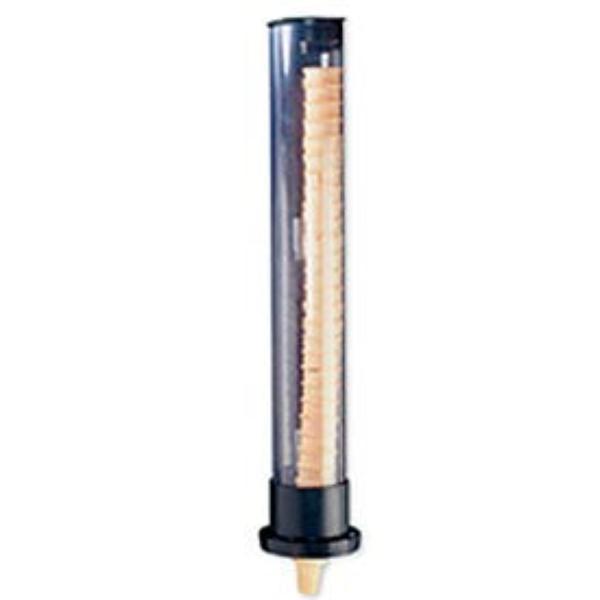 Picture of Carlisle Sanitary Maintenance B378749 San Jamar IC2200SM Ice Cream Cone Dispenser - 30.625 x 6 in.