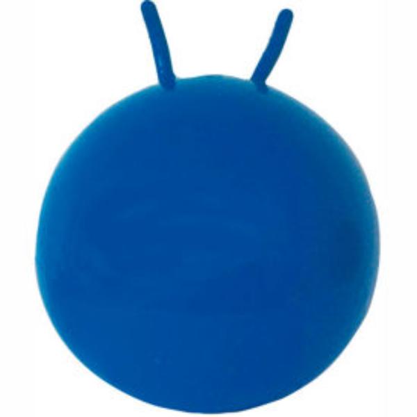 B2180631 CanDo Inflatable Exercise Jump Ball - Blue - 22 in.