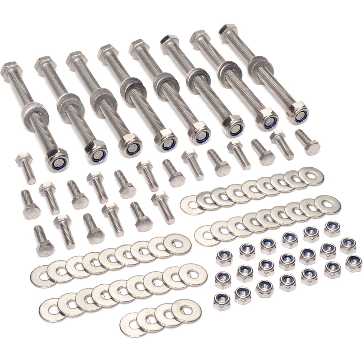 Global Industrial RP3007 Replacement Hardware for 46 in. In-Ground Mount ADA Round & Square Tables