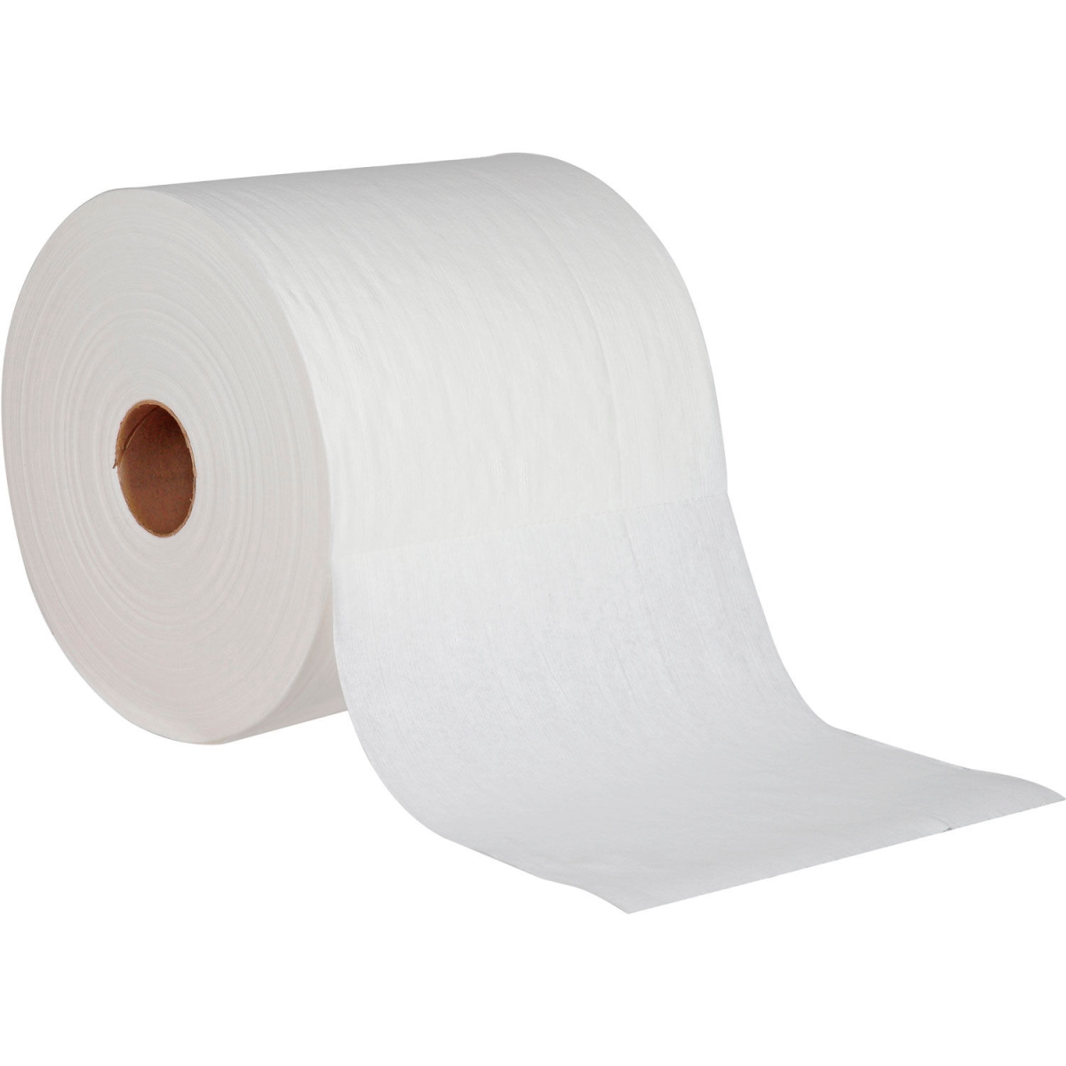 Global Industrial 670203 Quick Rags General Purpose Jumbo Roll - 750 Sheets Per Roll - 1 Roll Per Case
