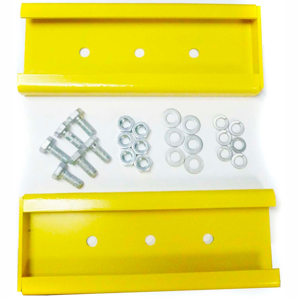 4200500 Rail Hardware Package for Lift Out Rails - Yellow