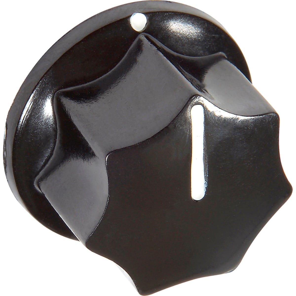 Global Industrial RP6523 Replacement Turn Cap for 641244 - 641265 Floor Scrubbers