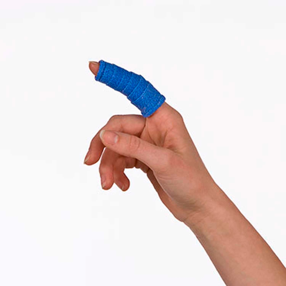 B2275686 Orfit Orficast Thermoplastic Tape - 2 in. x 9 ft. - Blue
