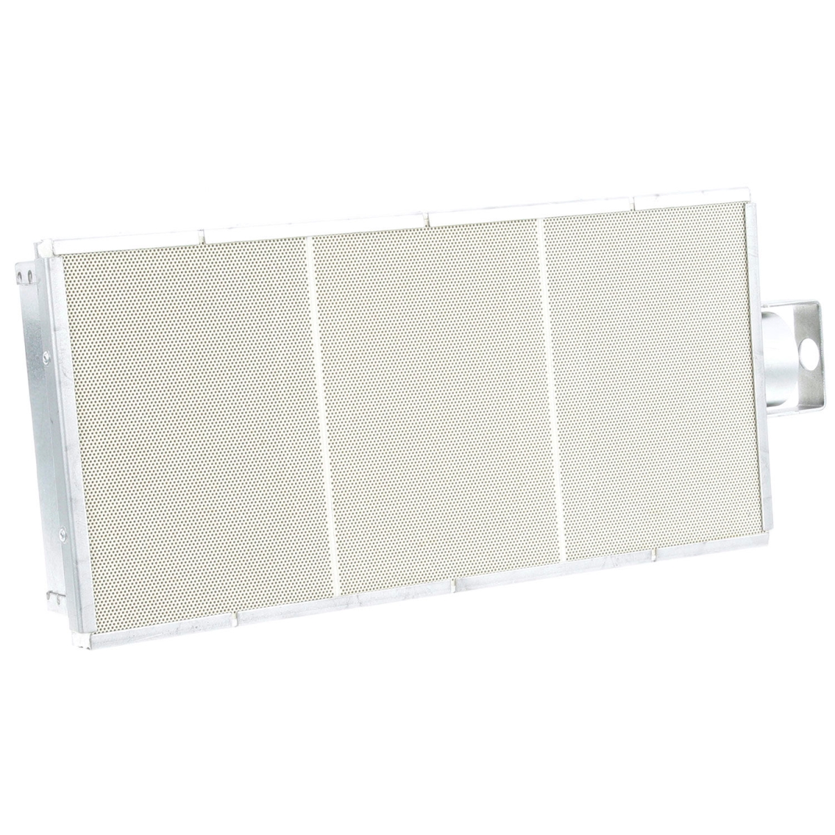 Picture of AllPoints B2951342 16.875 x 8.5 in. 26-3708 Infrared Burner without Orifice