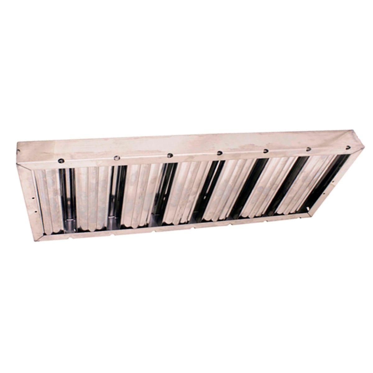 B2951598 10 x 25 in. 8009702 Stainless Steel Grease Filter