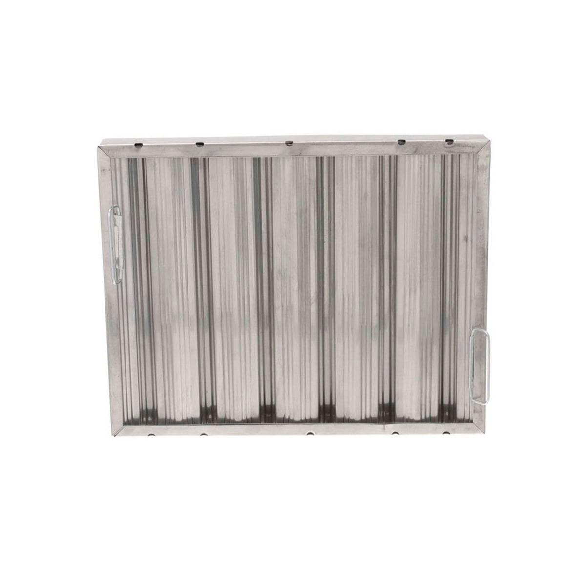 B2951887 261773 Baffle Filter - 16 x 20 in. - Stainless Steel