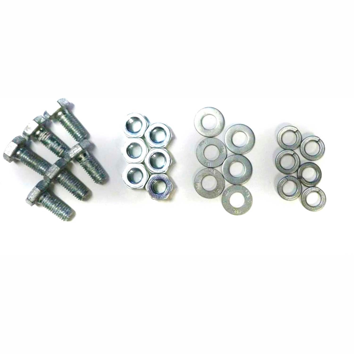 4224600 Rail Hardware Package - Gray