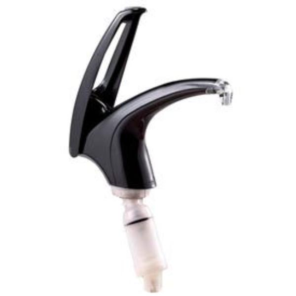 B378660 Soft-Touch Pump - Black