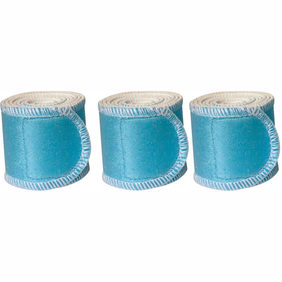 B2194356 Nylatex Wraps - 2.5 x 48 in. - Blue - Pack of 3