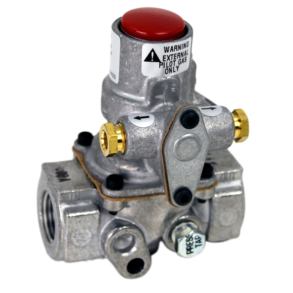 B2954118 0.5 in. 8009340 Safety Valve - FPT for Nieco