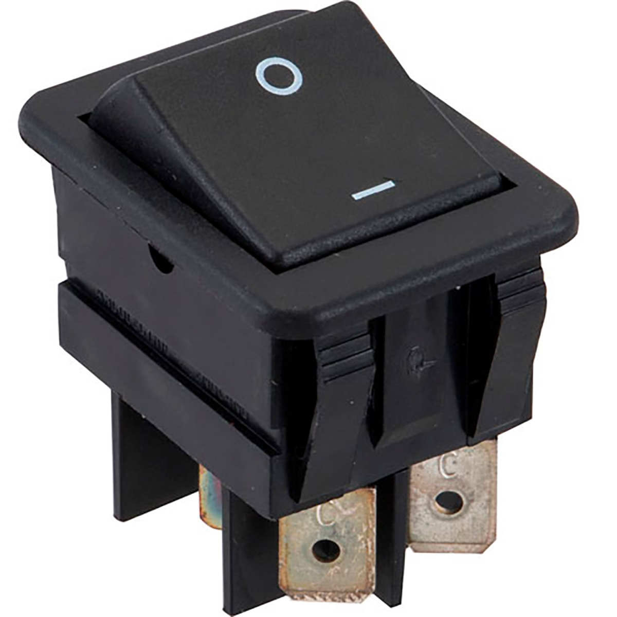 B2954739 8010193 Power Switch - DPST, Splash Proof