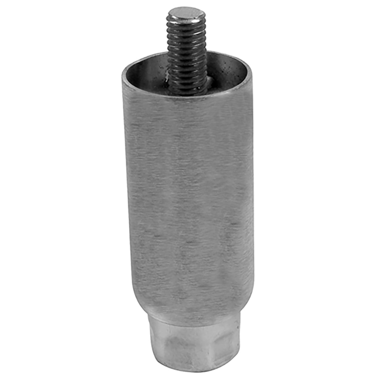 B2954775 266159 Stainless Steel Leg - 0.5-13 Thread x 4 in.