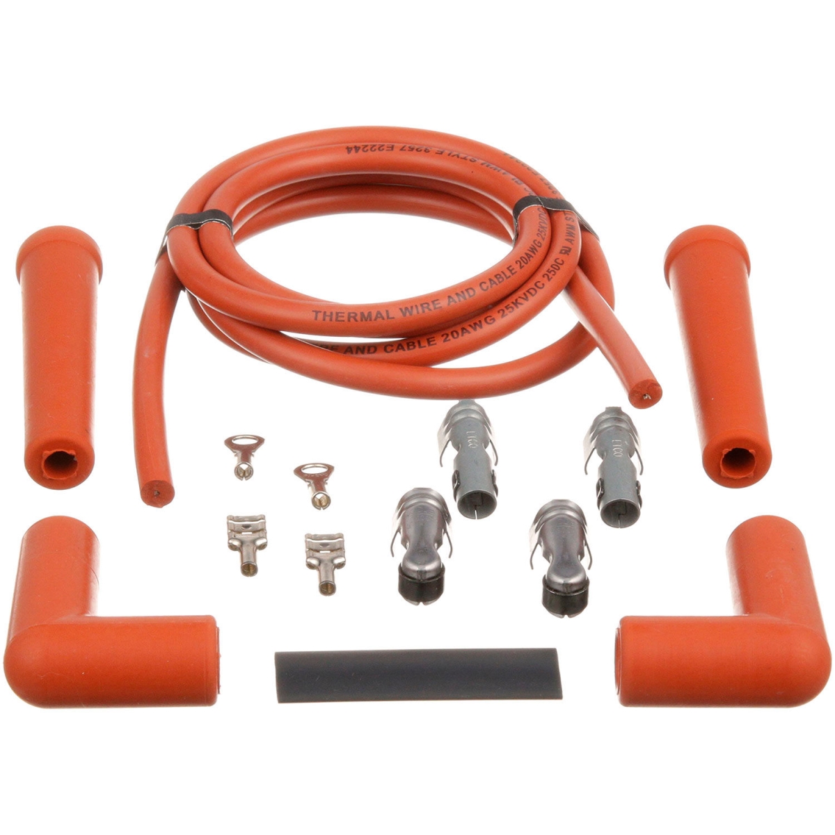 B2955209 85-1163 250 deg Celsius Ignition Cable Kit