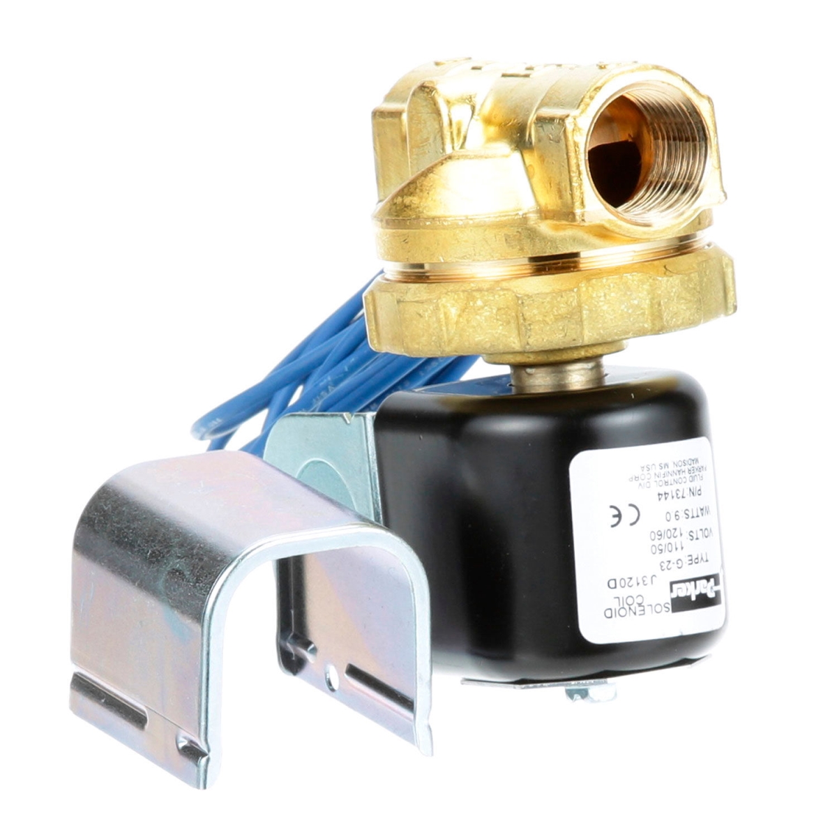 B2955301 0.5 in. 8012103 Solenoid Valve - 120V