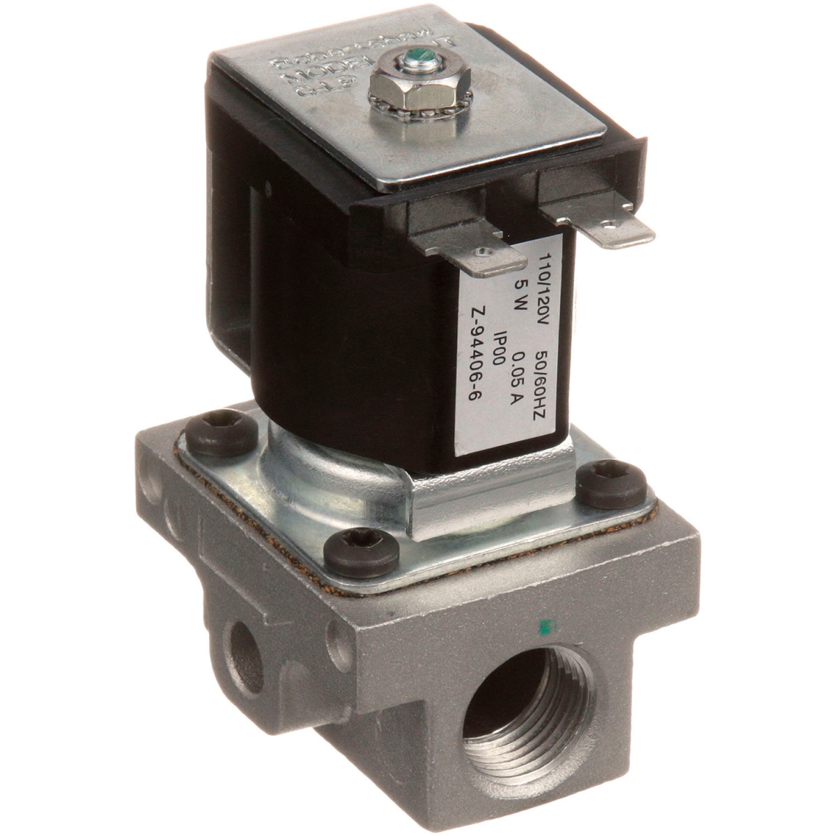 Picture of AllPoints B2955440 8009505 Gas Solenoid Valve - 120V
