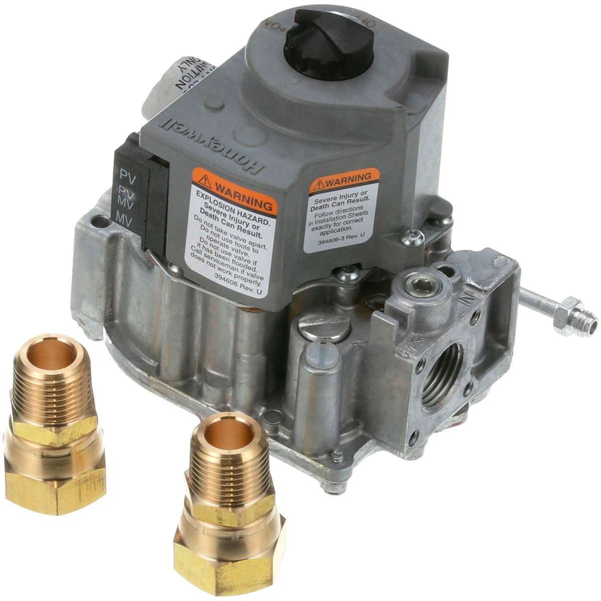Picture of AllPoints B2955531 8012498 Gas Safety Valve - 24V - Natural Gas - VR8204