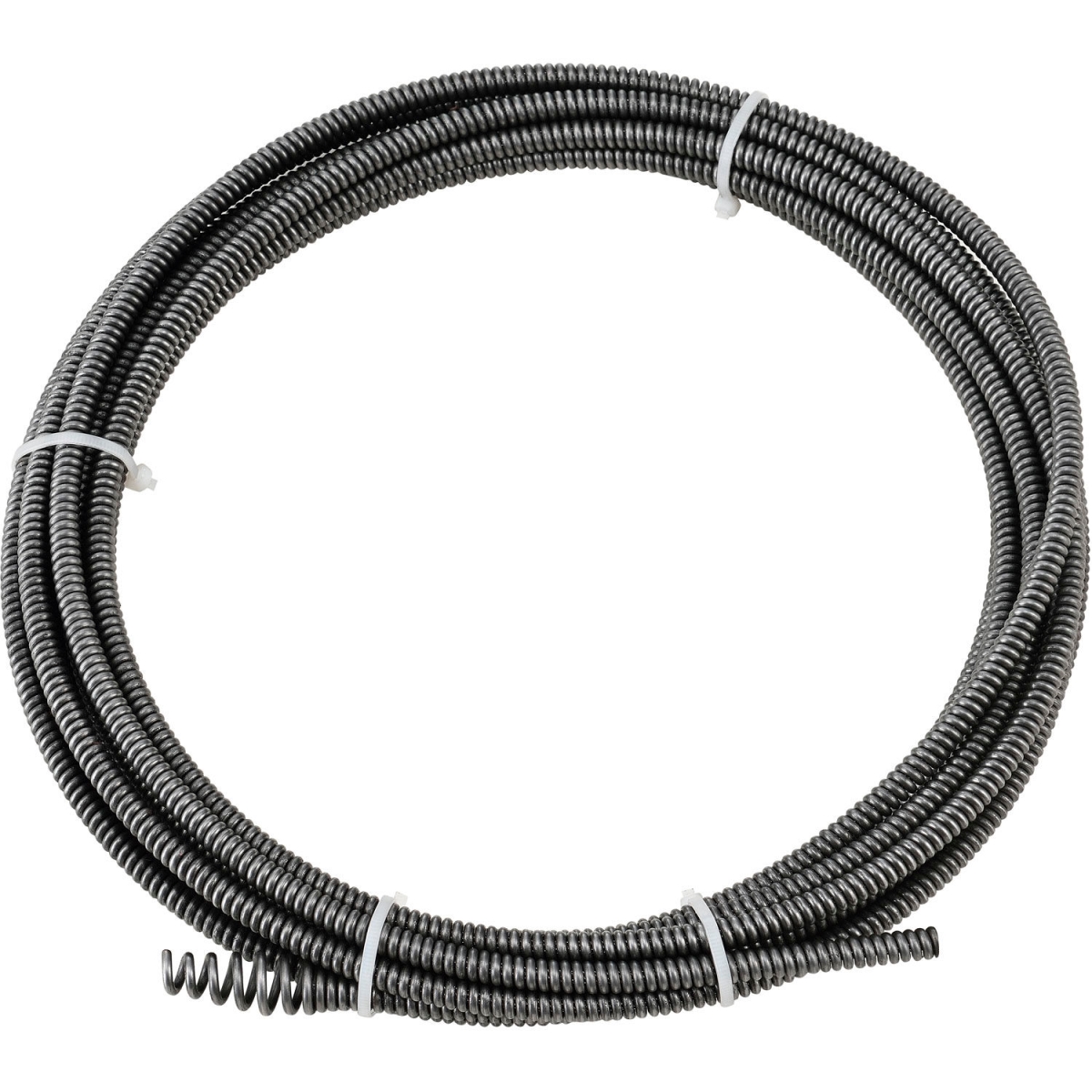 Global Industrial 670442 Wire Core Cable with Bulb Auger - 0.312 in. x 25 ft. for 670462