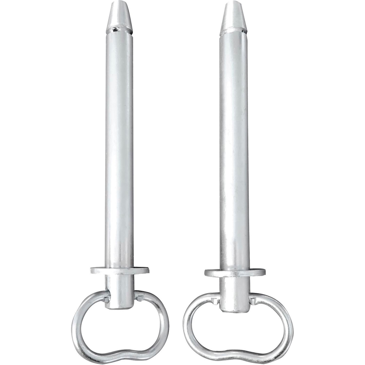 Global Industrial 293215 Replacement Height Adjustment Pins for Steel Gantry Cranes - Set of 2