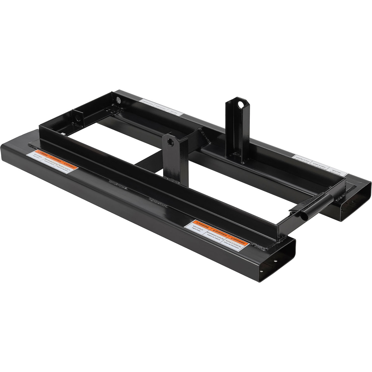 Global Industrial 292325 Replacement Base for 1 cu. Yard Dumping Hopper with Bump Release