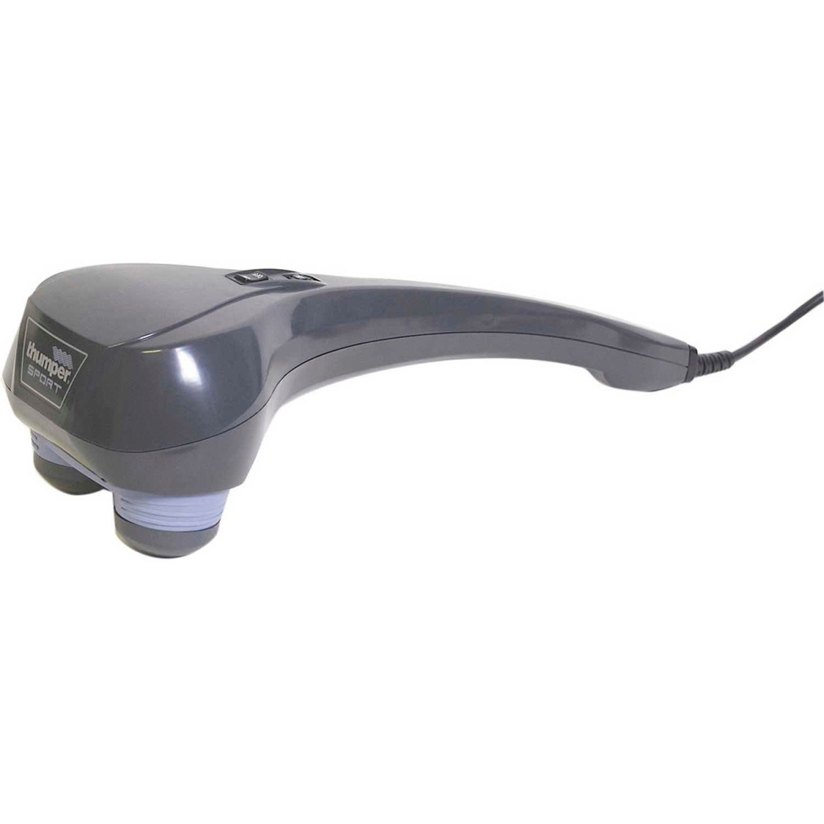 B2136744 Thumper Sport Personal Massager - Gray