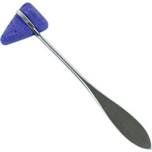 B2253449 Baseline Taylor Percussion Hammer - Latex Free - Blue
