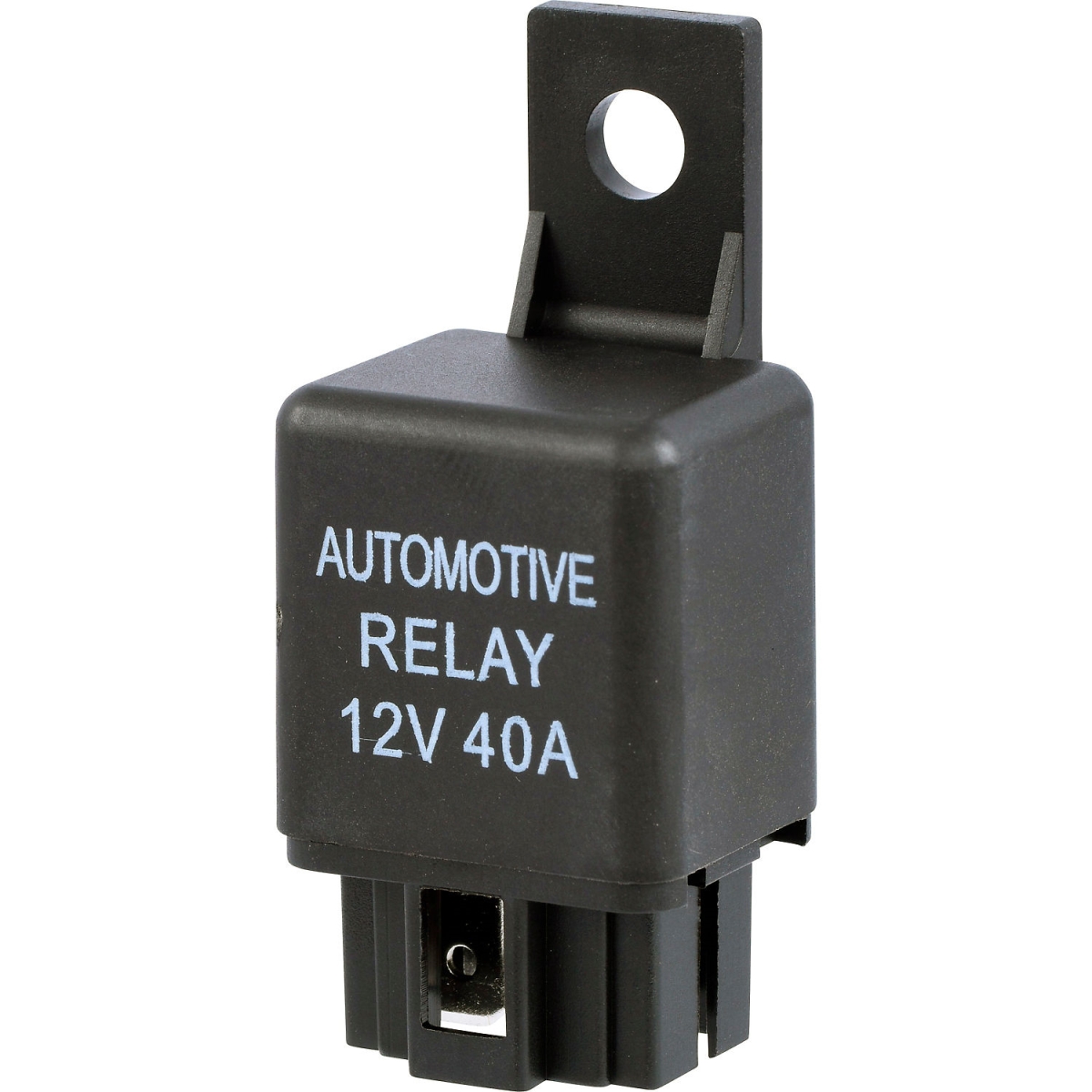 Global Industrial RP8537 Replacement Relay for Battery Walk-Behind Sweeper 641831
