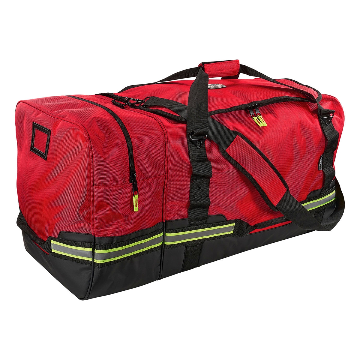 B3178397 Arsenal 5008 Firefighter Turnout Work Gear Bag - One Size - Red