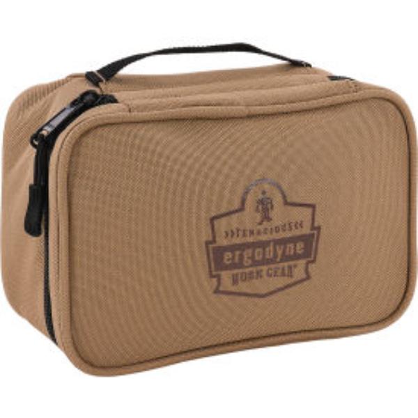 Picture of Ergodyne B3178513 Arsenal 5877 Softshell Tool Case - Small - Khaki