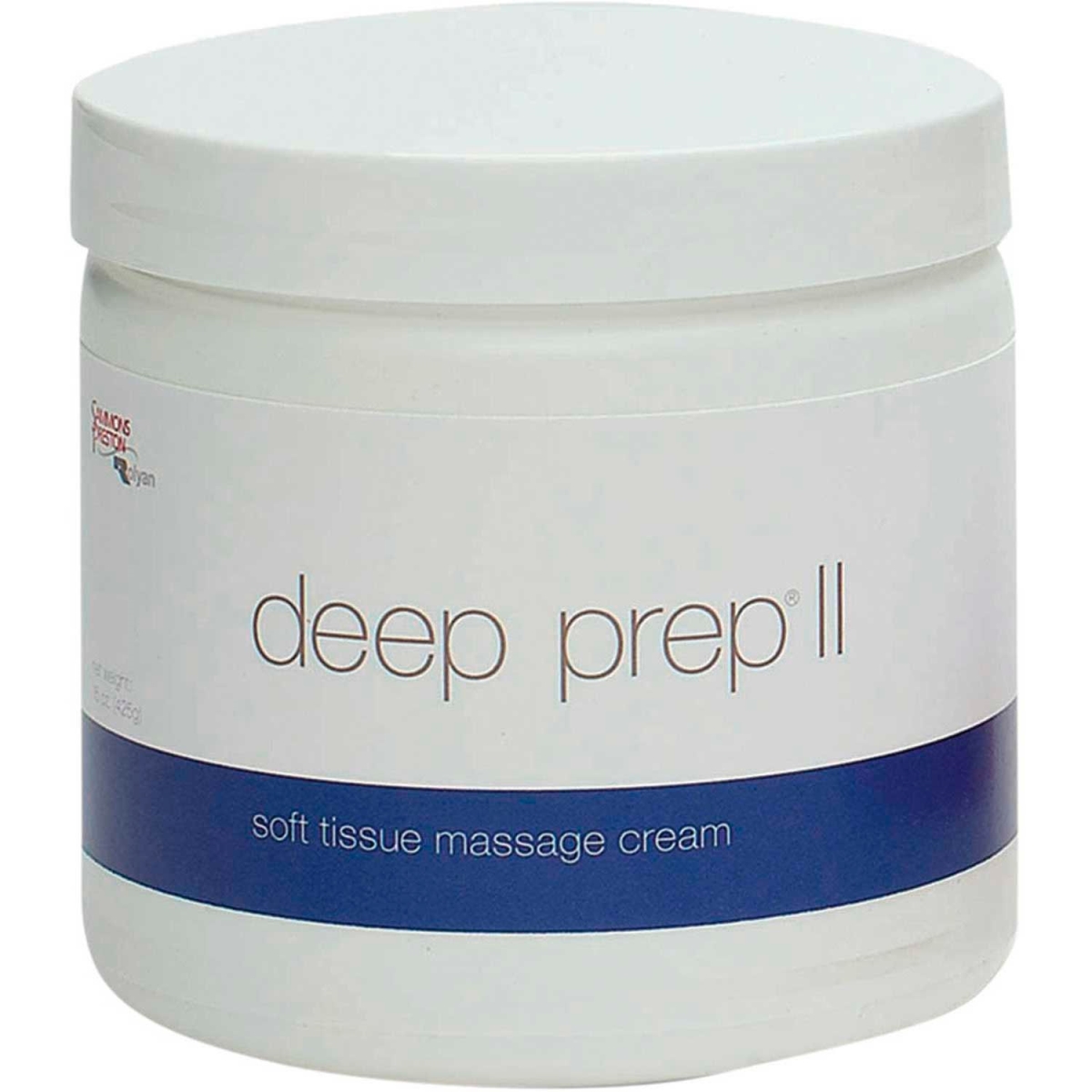 B2136733 Deep Prep II Soft Tissue Massage Cream - 15 oz Jar