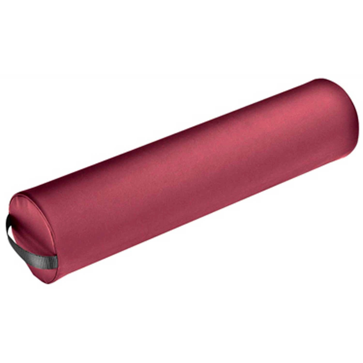 Picture of Fabrication B2136790 FEI Jumbo Full-Round Bolster - 8.5 x 25.6 in. - Burgundy