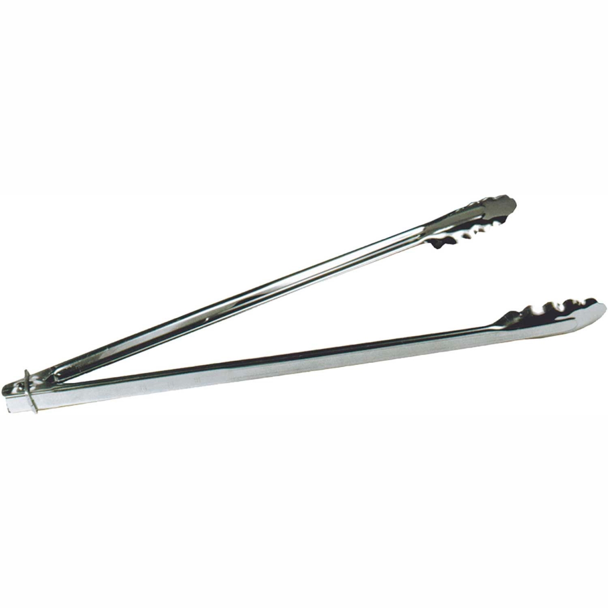 Picture of Fabrication B2194197 Tongs for Hot Packs - Chrome - 12 x 3 x 1 in.