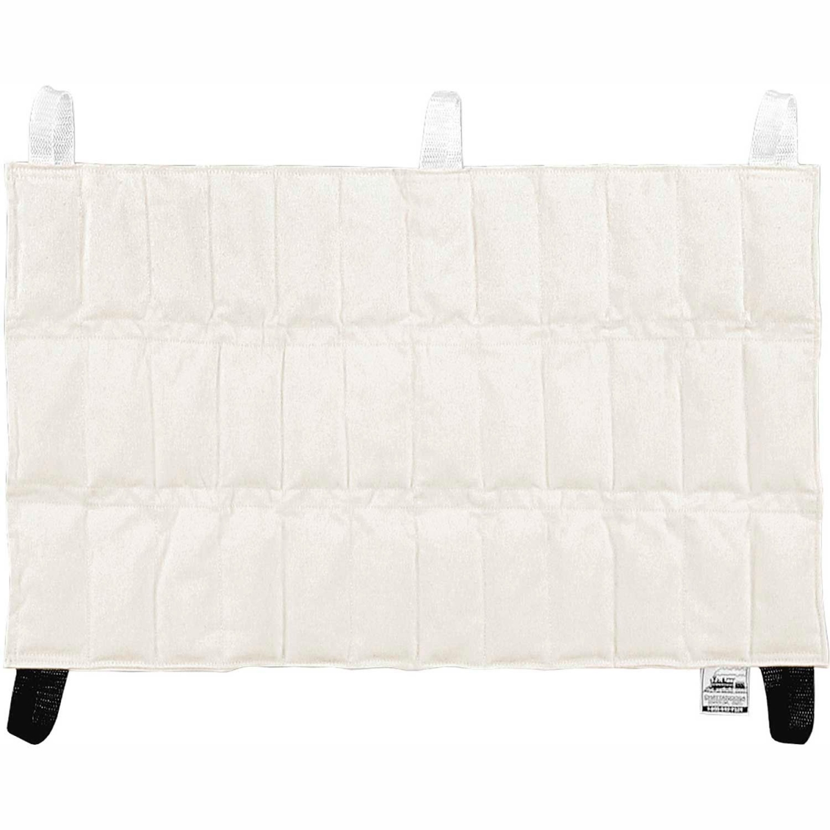 Picture of Fabrication B2194142 Hydrocollator Moist Heat Pack - White - 15 x 24 in.