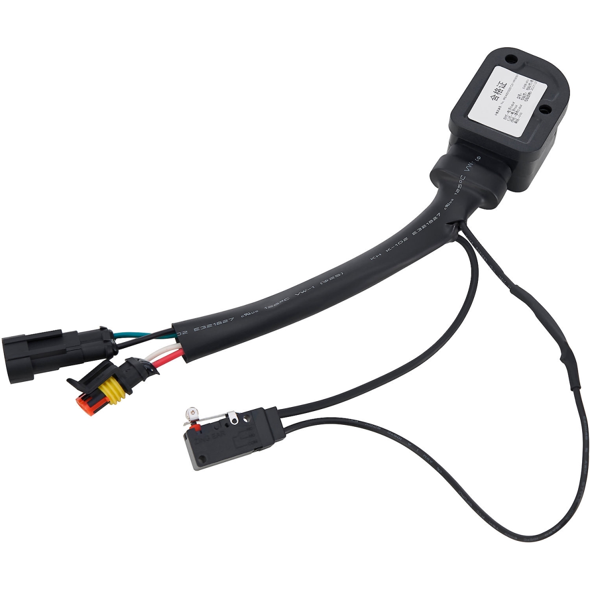 Global Industrial 615174 Accelerator Sensor for Utility Vehicle 615162