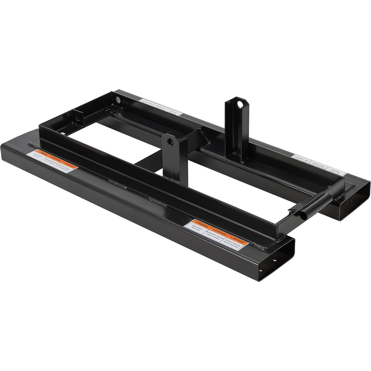 Global Industrial 292324 Replacement Base for 0.5 cu. Yard Dumping Hopper with Bump Release