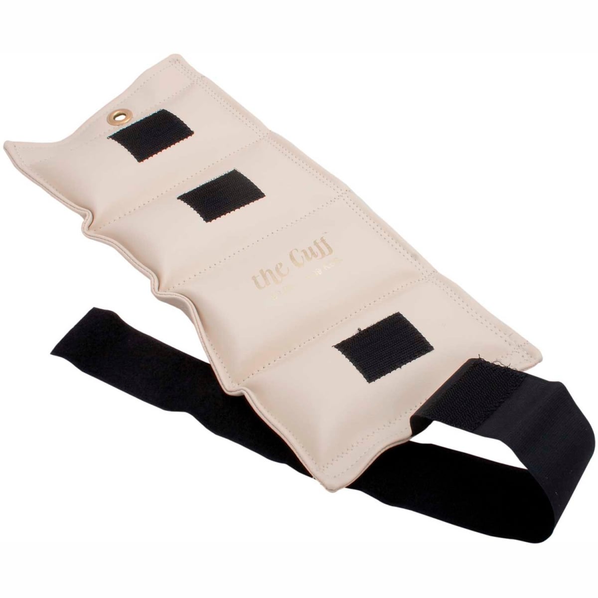 B2192665 Cuff Deluxe Wrist & Ankle Weight - Parchment - 9 lbs